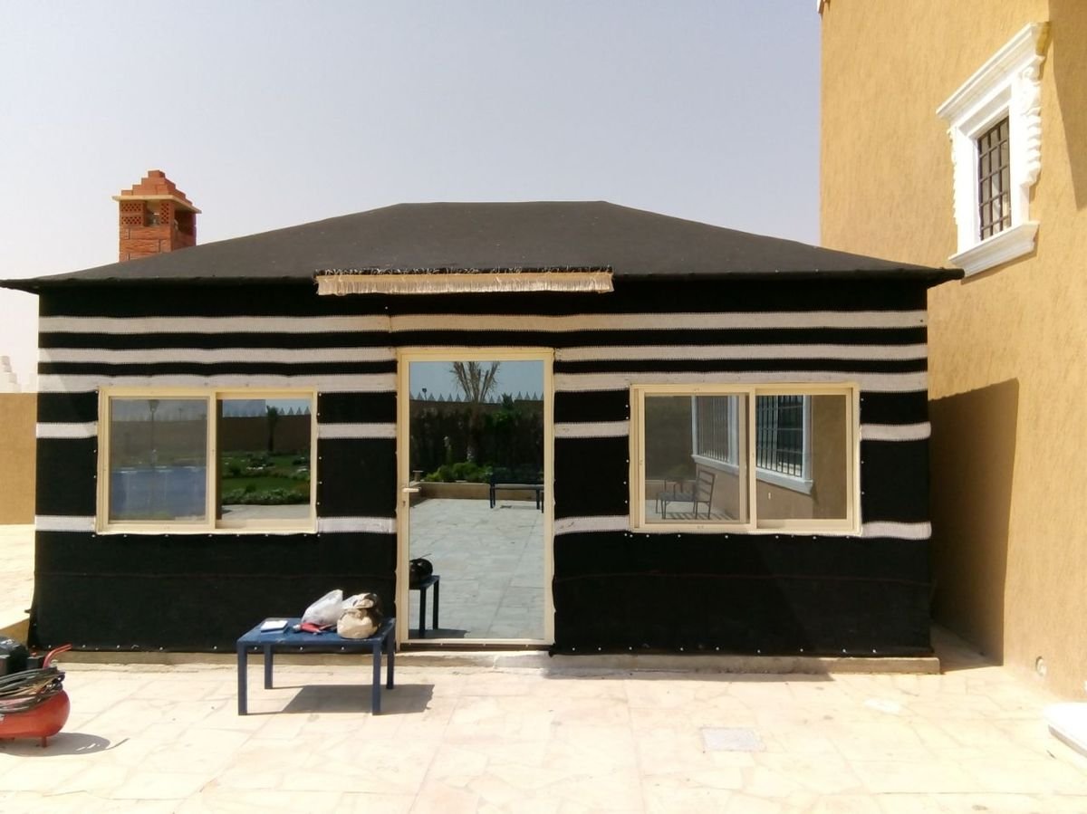 بيوت شعر الدمام