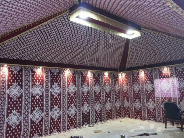 تركيب خيام وبيوت شعر الدمام