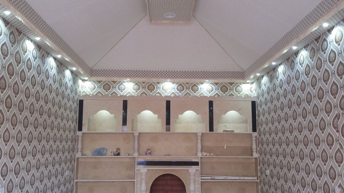 خيام استراحات الدمام