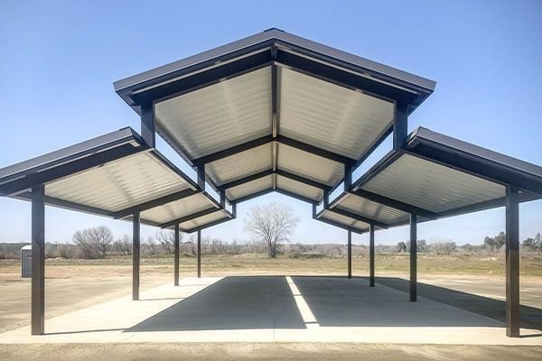 مظلات سيارات الدمام