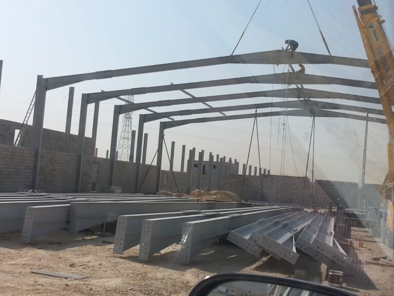 مقاول هناجر الدمام