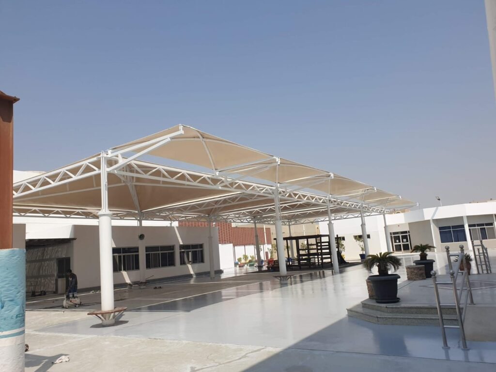 مظلات الدمام