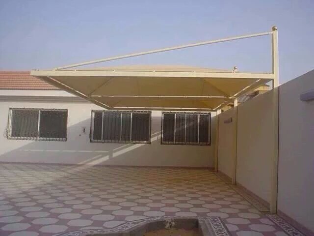 أفضل مظلات سيارات في الدمام