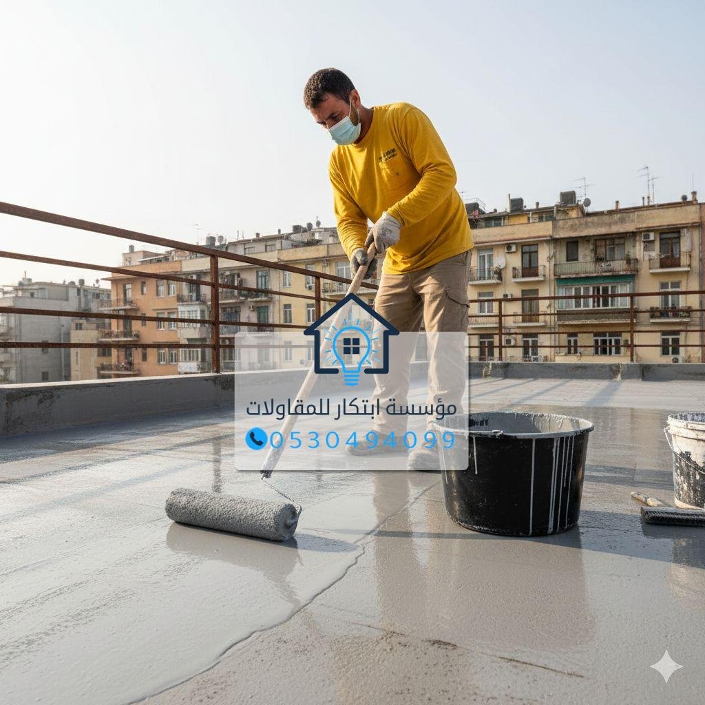 عزل فوم بولي يوريثان بالدمام