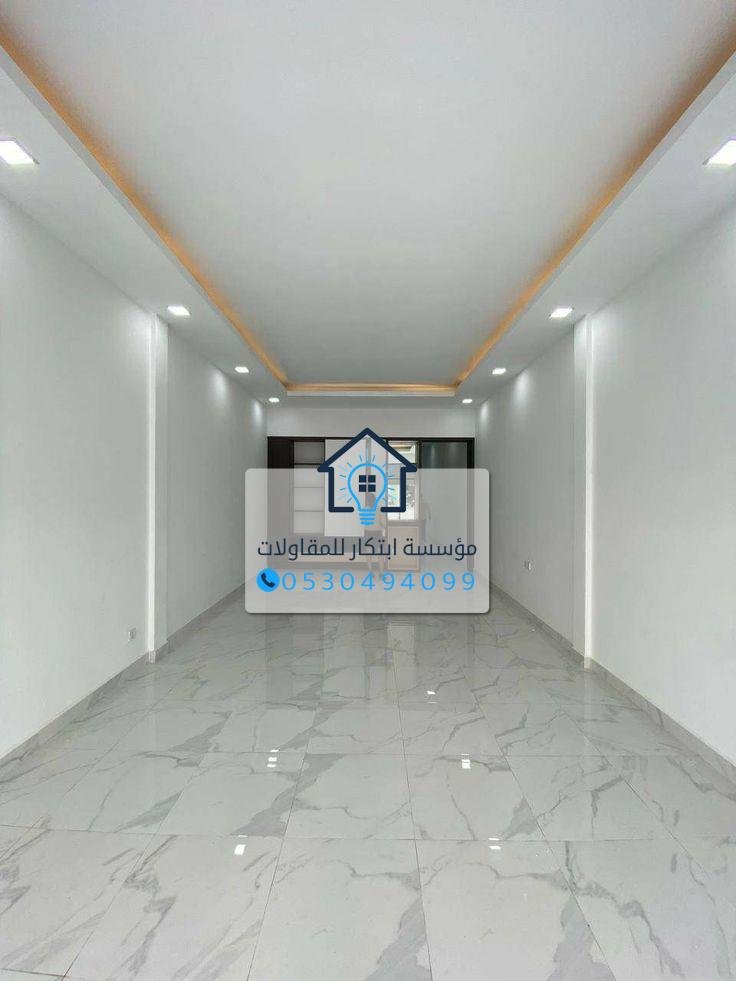 فريق متخصص في تنفيذ أعمال الدهانات