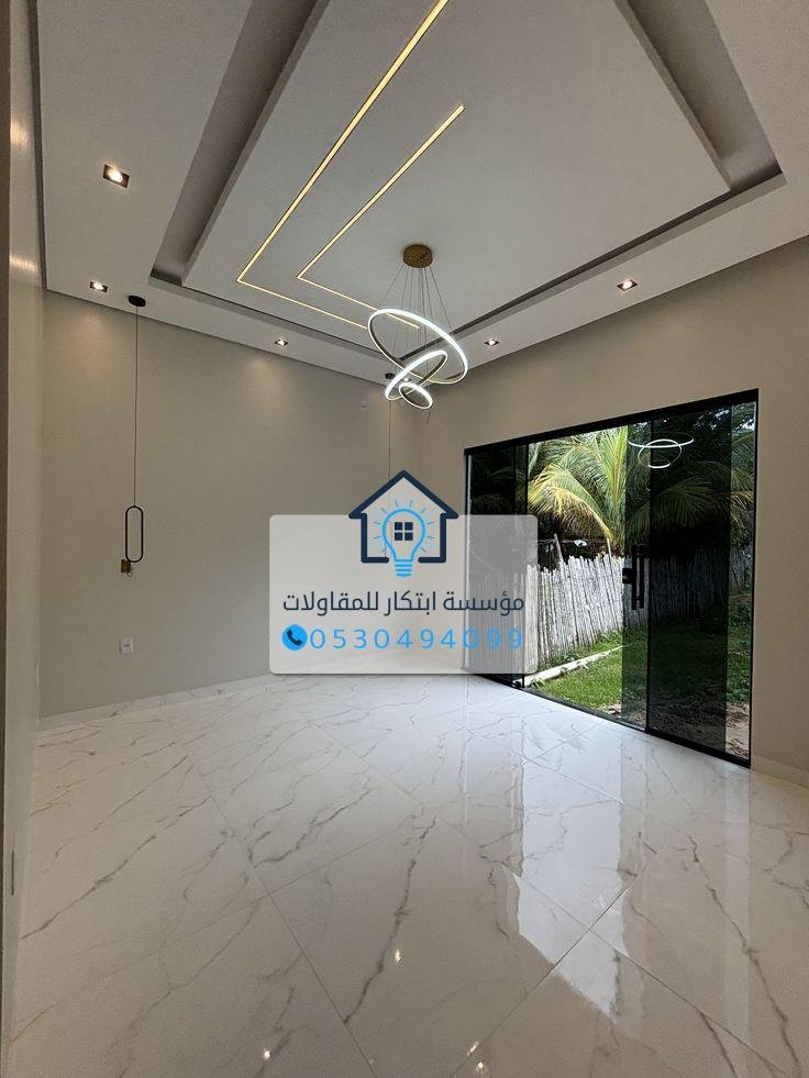 دهانات أكريليك خارجية للواجهات