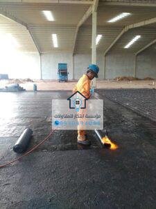 عزل حراري ضمان عشر سنوات لحماية المباني وتقليل استهلاك الطاقة