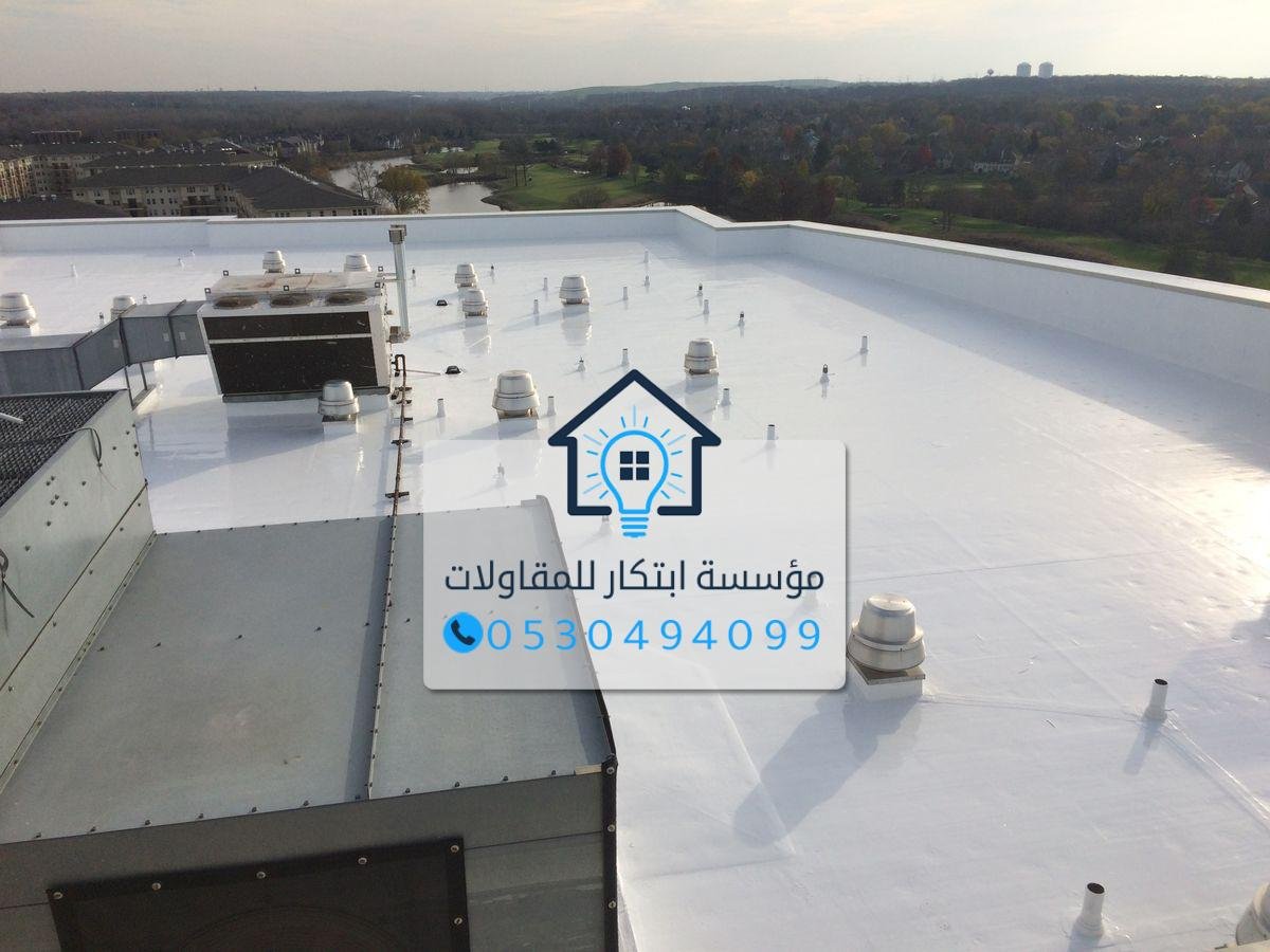 أنواع حلول العزل المائي الفعالة