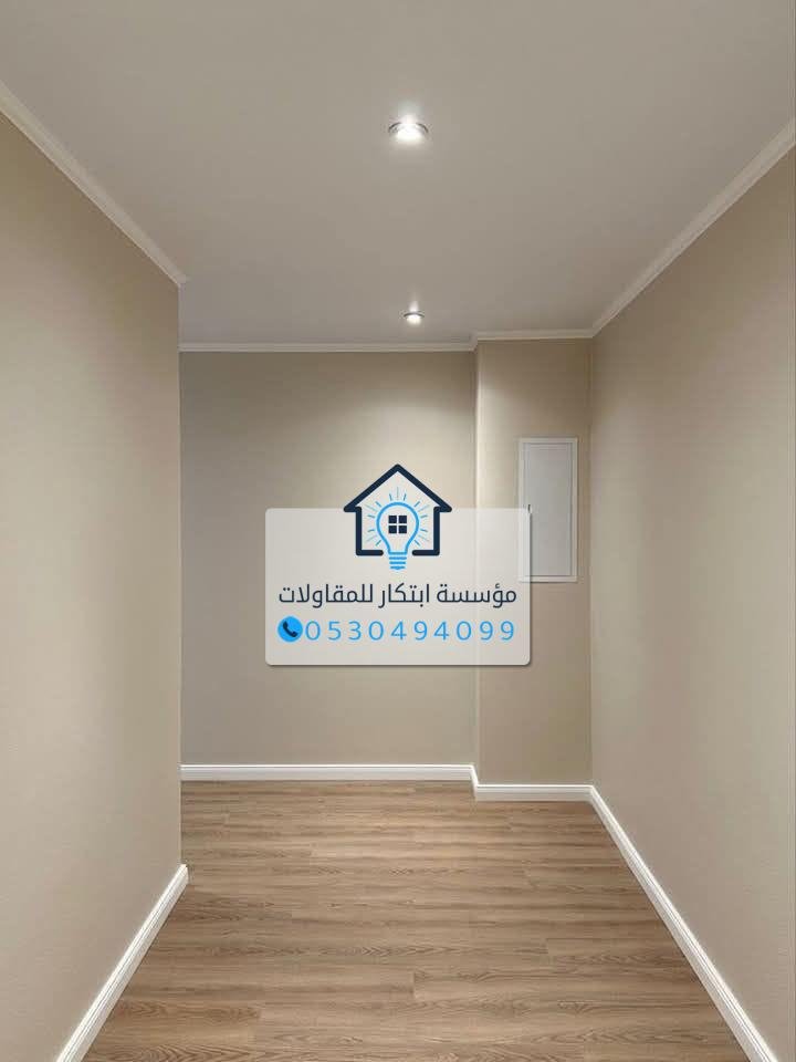 تنظيف وصيانة الدهانات