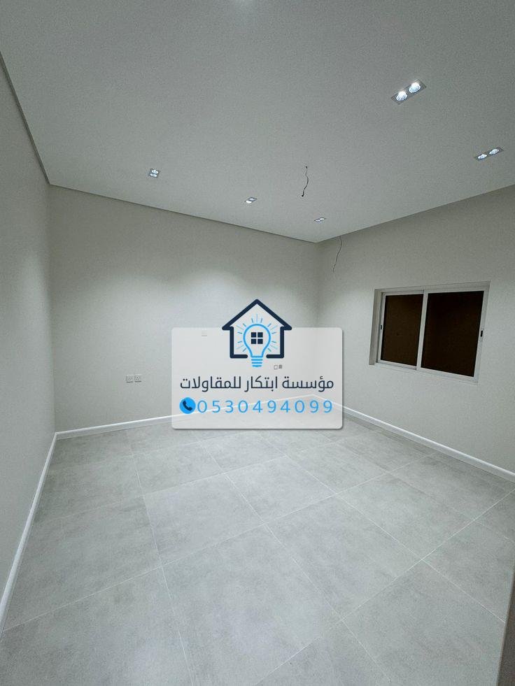 دهانات خارجية لمبنى سكني